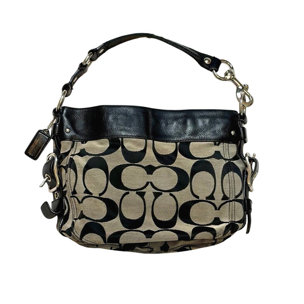 Coach Vintage Hobo Bag - Picture 5 of 15